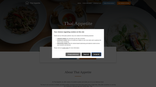 Thumbnail of thaiappetite.com