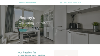 Thumbnail of jhennyscleaningservices.com