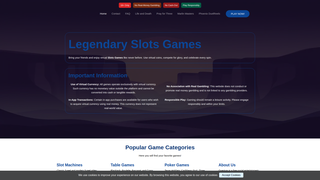 Thumbnail of quenivar.com