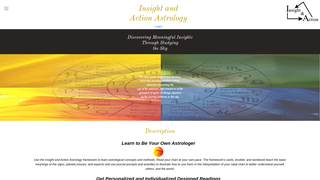Thumbnail of insightandactionastrology.com