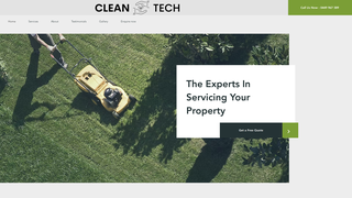 Thumbnail of cleantechmelb.com
