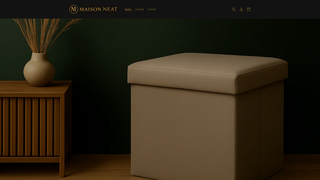 Thumbnail of maisonneatstore.com