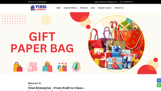 Thumbnail of viralenterpriseonline.com