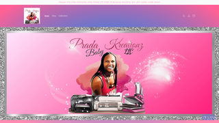 Thumbnail of pradababykreatiozonline.com
