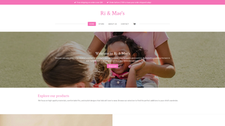 Thumbnail of rimaes.com