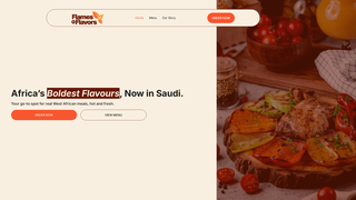 Thumbnail of flamesnflavorskitchen.com