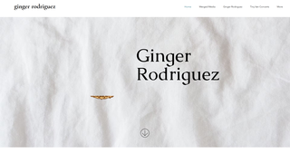 Thumbnail of grdzportfolio.com