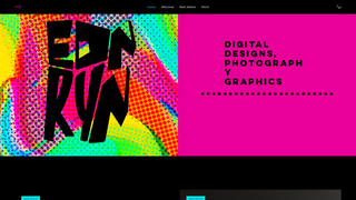 Thumbnail of ednryn.com
