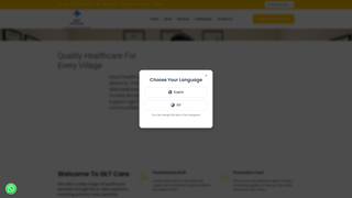 Thumbnail of gltcare.com