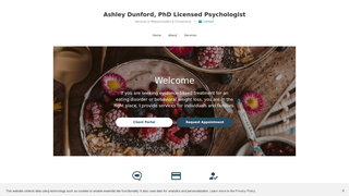 Thumbnail of drashleydunford.com