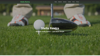 Thumbnail of stellarentra.com