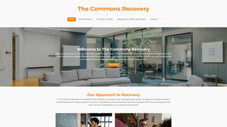 Thumbnail of commonsrecovery.com