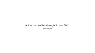 Thumbnail of adkumar.com