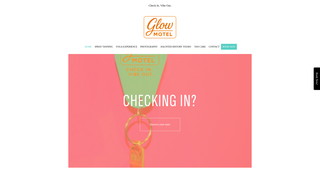 Thumbnail of theglowmotel.com