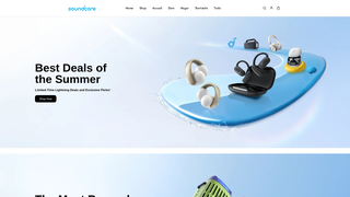Thumbnail of audinyx.com
