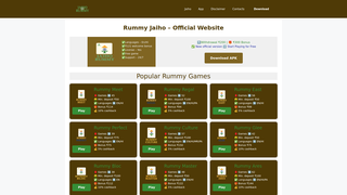 Thumbnail of jaiho-rummy.org