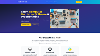 Thumbnail of modernitlab.com