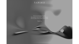 Thumbnail of namikei.com