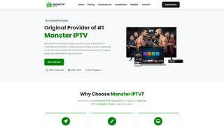 Thumbnail of buymonsteriptv.com