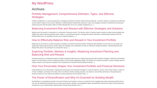Thumbnail of normebensteincapital.com