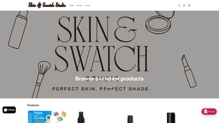 Thumbnail of skinandswatch.com