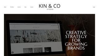 Thumbnail of kincostudio.com