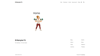 Thumbnail of bwamplerfit.com