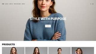Thumbnail of madison-luna.com