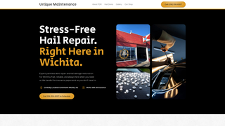 Thumbnail of icthailrepair.com