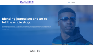 Thumbnail of craigjermin.com