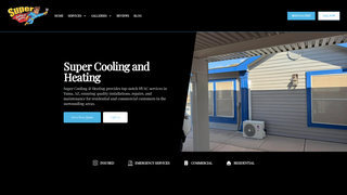 Thumbnail of supercoolingandheating.com