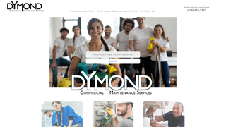 Thumbnail of dymondcleaningmaintenanceinc.com