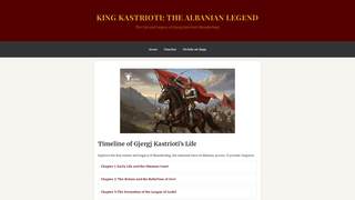 Thumbnail of kingkastrioti.com