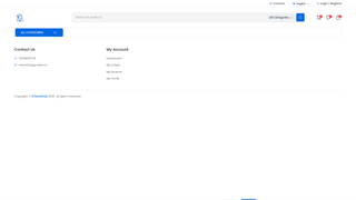 Thumbnail of inferashop.com
