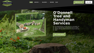 Thumbnail of odonnelltreeandhandyman.com