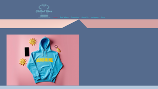 Thumbnail of chillvibedesign.com