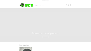 Thumbnail of blackcatdiesel.com