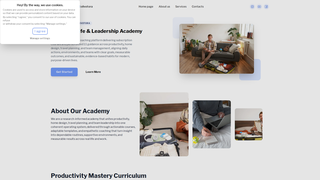 Site preview
