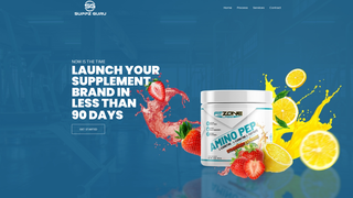 Thumbnail of suppzguru.com