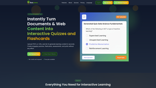 Thumbnail of quizpomme.com