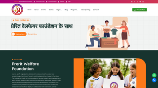 Thumbnail of preritwelfarefoundation.org