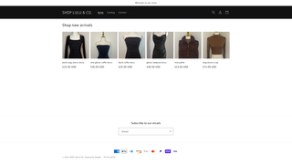 Thumbnail of shopatluluandco.com