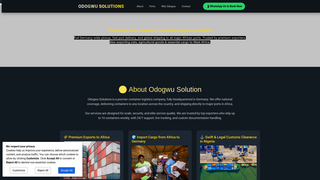 Thumbnail of odogwu-solutions.com