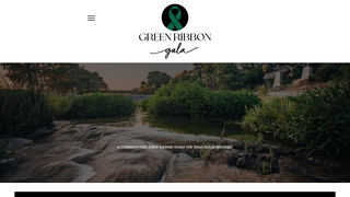 Thumbnail of greenribbongala.org