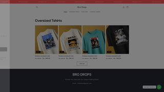 Thumbnail of brodrops.com