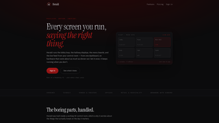 Site preview