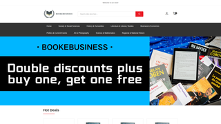 Thumbnail of bookebusiness.com