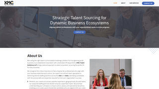 Thumbnail of kmgtalentsolutions.com