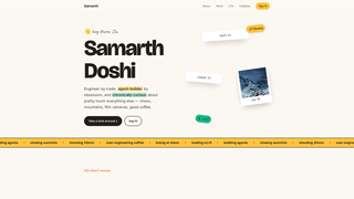 Site preview