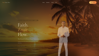 Screenshot of wellnessresetnow.com